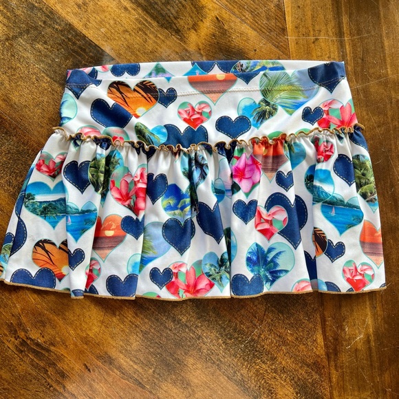 Fun little bathing suit cover up size m - Picture 1 of 3